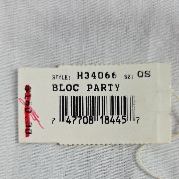 BRIGHTON NEW Blue and Black Clutch Purse NWT - Picture 13 of 13